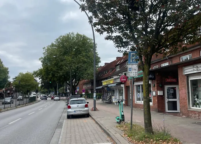 Caricasa Top Location Hamburg Апартаменты