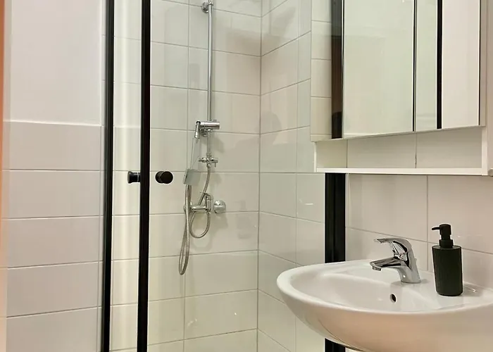 Apartment For Up To 4 Persons, Free Wifi, In Hamburg
