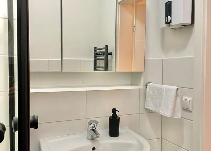Caricasa Top Location Hamburg Гамбург