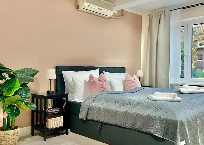 Apartment For Up To 4 Persons, Free Wifi, In