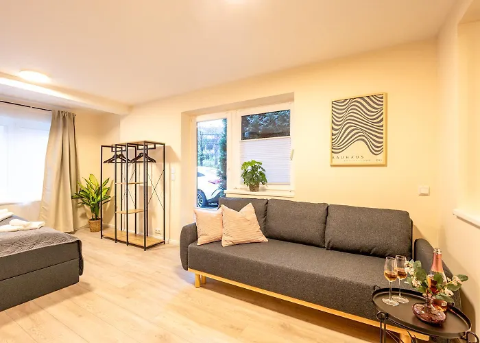 Caricasa Top Location Hamburg * Гамбург